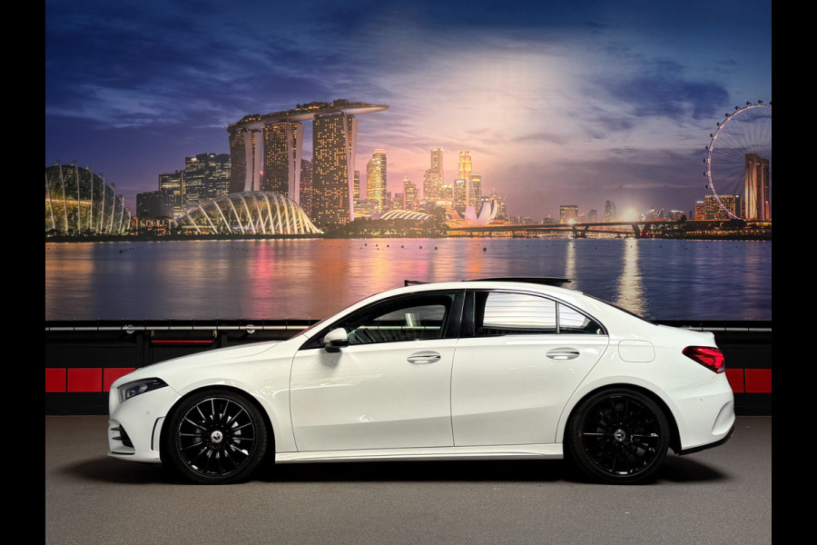 Mercedes-Benz A-Klasse A200 AMG Limousine | Memory|Night-pakket|Keyless|Multibeam