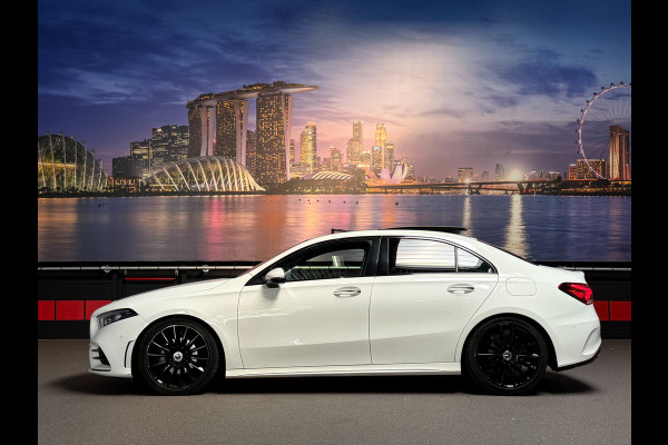 Mercedes-Benz A-Klasse A200 AMG Limousine | Memory|Night-pakket|Keyless|Multibeam