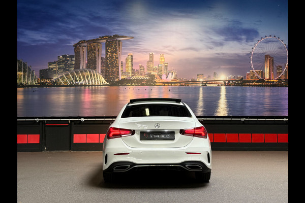 Mercedes-Benz A-Klasse A200 AMG Limousine | Memory|Night-pakket|Keyless|Multibeam