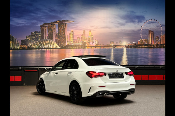 Mercedes-Benz A-Klasse A200 AMG Limousine | Memory|Night-pakket|Keyless|Multibeam