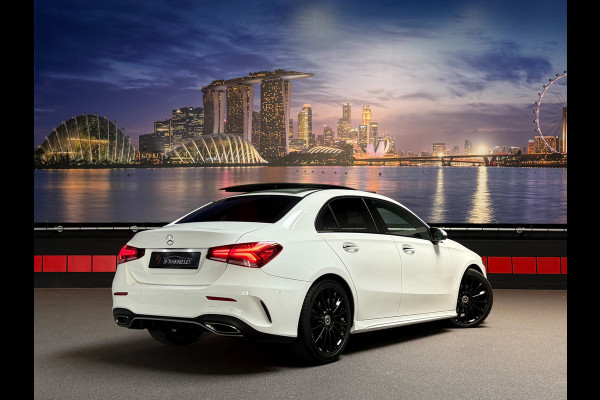 Mercedes-Benz A-Klasse A200 AMG Limousine | Memory|Night-pakket|Keyless|Multibeam