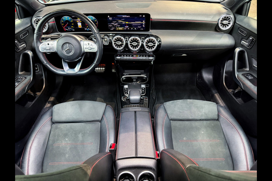 Mercedes-Benz A-Klasse A200 AMG Limousine | Memory|Night-pakket|Keyless|Multibeam