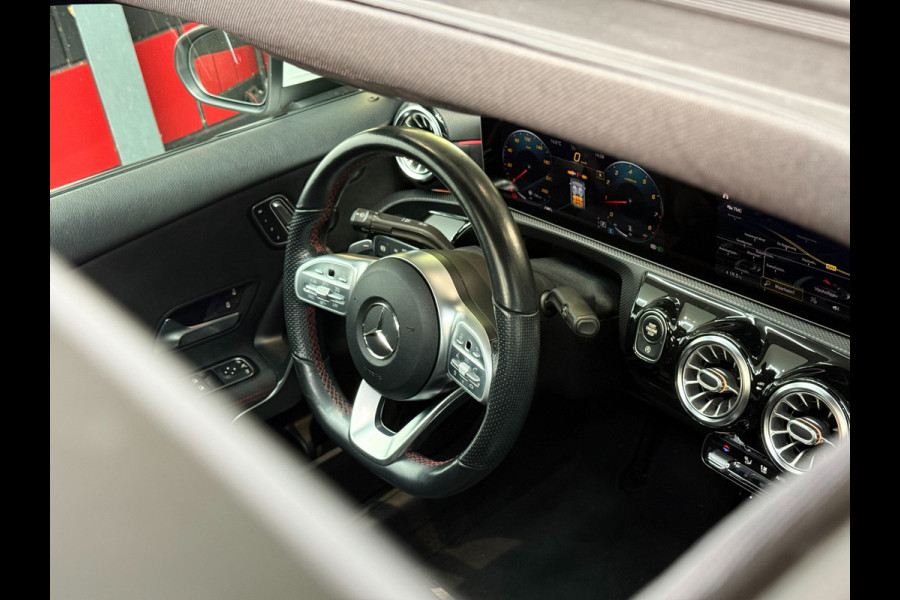 Mercedes-Benz A-Klasse A200 AMG Limousine | Memory|Night-pakket|Keyless|Multibeam
