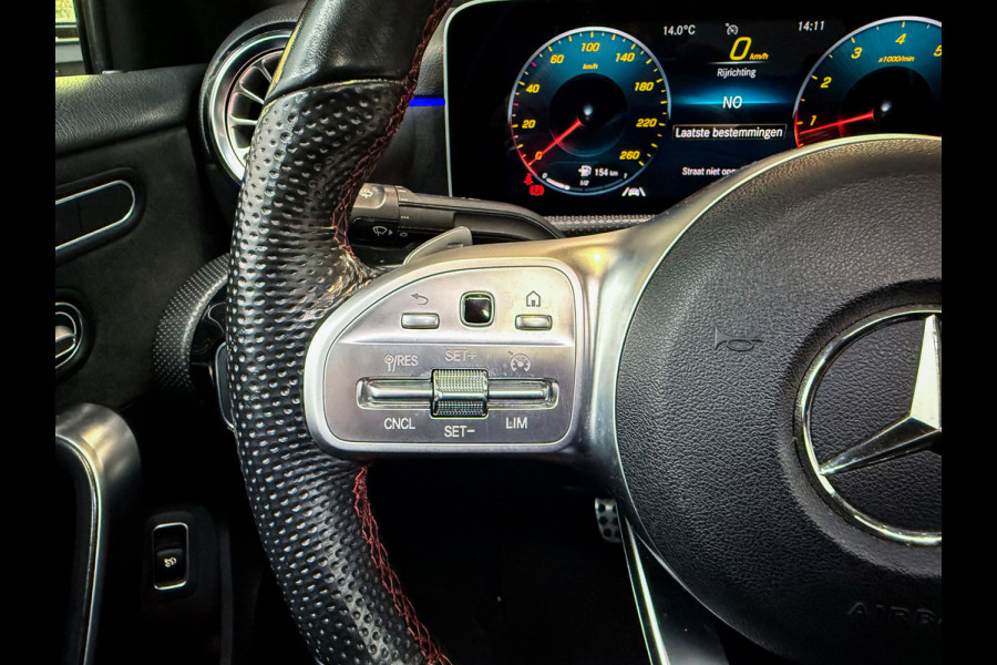 Mercedes-Benz A-Klasse A200 AMG Limousine | Memory|Night-pakket|Keyless|Multibeam
