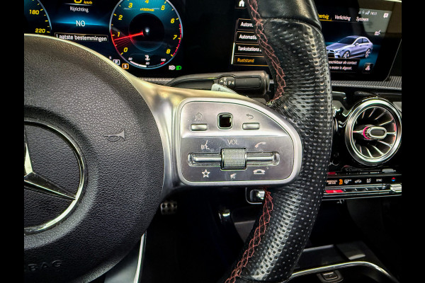 Mercedes-Benz A-Klasse A200 AMG Limousine | Memory|Night-pakket|Keyless|Multibeam