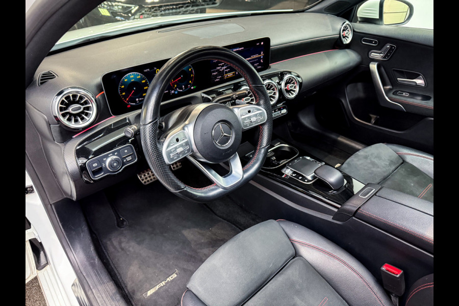 Mercedes-Benz A-Klasse A200 AMG Limousine | Memory|Night-pakket|Keyless|Multibeam