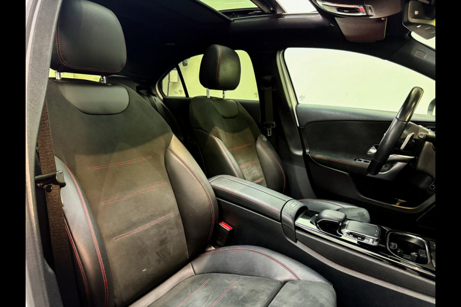 Mercedes-Benz A-Klasse A200 AMG Limousine | Memory|Night-pakket|Keyless|Multibeam