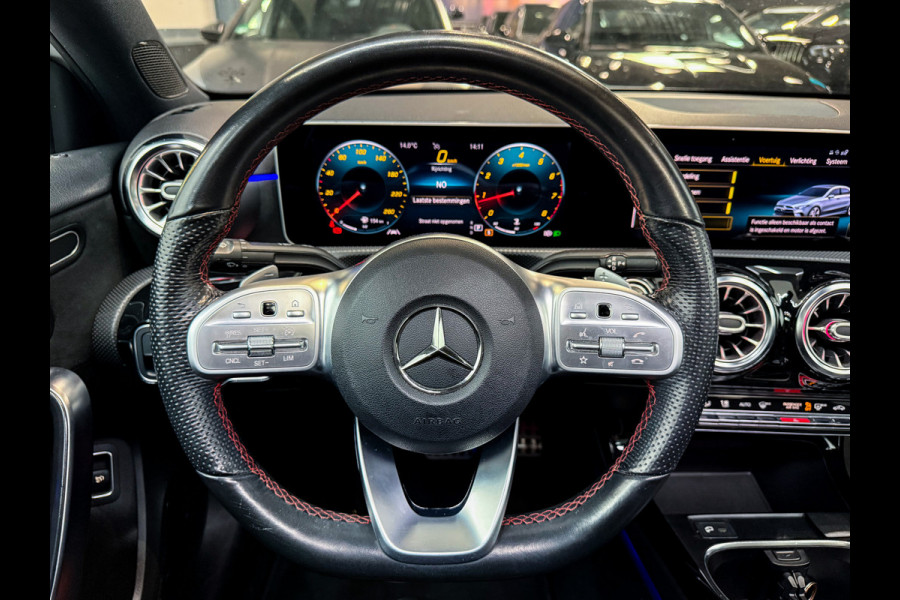 Mercedes-Benz A-Klasse A200 AMG Limousine | Memory|Night-pakket|Keyless|Multibeam