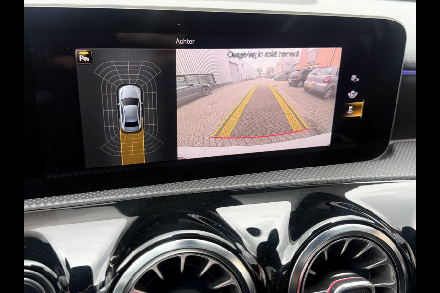 Mercedes-Benz A-Klasse A200 AMG Limousine | Memory|Night-pakket|Keyless|Multibeam