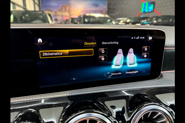 Mercedes-Benz A-Klasse A200 AMG Limousine | Memory|Night-pakket|Keyless|Multibeam