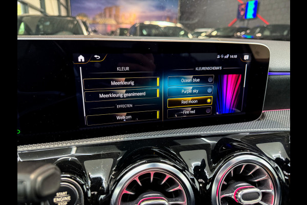 Mercedes-Benz A-Klasse A200 AMG Limousine | Memory|Night-pakket|Keyless|Multibeam