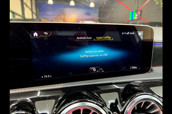 Mercedes-Benz A-Klasse A200 AMG Limousine | Memory|Night-pakket|Keyless|Multibeam