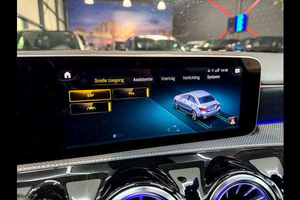 Mercedes-Benz A-Klasse A200 AMG Limousine | Memory|Night-pakket|Keyless|Multibeam