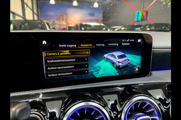 Mercedes-Benz A-Klasse A200 AMG Limousine | Memory|Night-pakket|Keyless|Multibeam