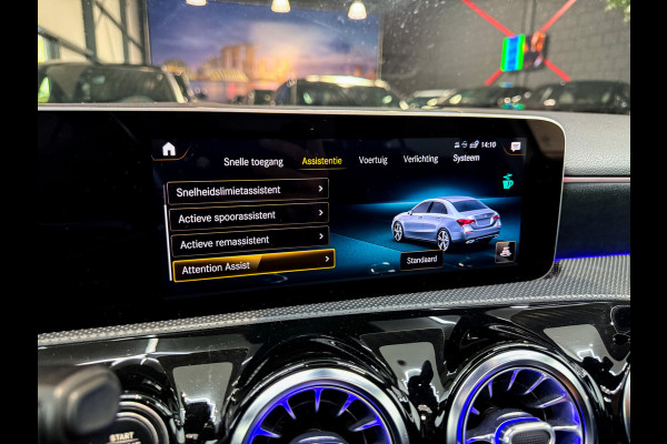 Mercedes-Benz A-Klasse A200 AMG Limousine | Memory|Night-pakket|Keyless|Multibeam