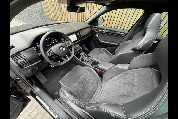 Škoda Kodiaq 1.5 TSI Sportline Automaat | Panoramadak | ACC adaptieve cruise control | 20 inch lichtmetalen velgen | Dodehoek detectie | LED Škoda Kodiaq 1.5 TSI Sportline Automaat | Panoramadak | ACC adaptieve cruise control | 20 inch lichtmetalen velgen | Dodehoek detectie | LED