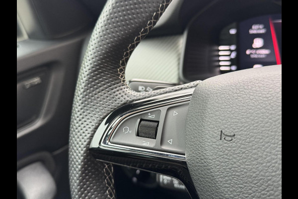 Škoda Kodiaq 1.5 TSI Sportline Automaat | Panoramadak | ACC adaptieve cruise control | 20 inch lichtmetalen velgen | Dodehoek detectie | LED Škoda Kodiaq 1.5 TSI Sportline Automaat | Panoramadak | ACC adaptieve cruise control | 20 inch lichtmetalen velgen | Dodehoek detectie | LED