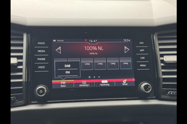 Škoda Kodiaq 1.5 TSI Sportline Automaat | Panoramadak | ACC adaptieve cruise control | 20 inch lichtmetalen velgen | Dodehoek detectie | LED Škoda Kodiaq 1.5 TSI Sportline Automaat | Panoramadak | ACC adaptieve cruise control | 20 inch lichtmetalen velgen | Dodehoek detectie | LED