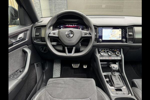 Škoda Kodiaq 1.5 TSI Sportline Automaat | Panoramadak | ACC adaptieve cruise control | 20 inch lichtmetalen velgen | Dodehoek detectie | LED Škoda Kodiaq 1.5 TSI Sportline Automaat | Panoramadak | ACC adaptieve cruise control | 20 inch lichtmetalen velgen | Dodehoek detectie | LED