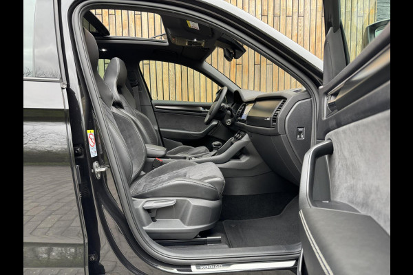 Škoda Kodiaq 1.5 TSI Sportline Automaat | Panoramadak | ACC adaptieve cruise control | 20 inch lichtmetalen velgen | Dodehoek detectie | LED Škoda Kodiaq 1.5 TSI Sportline Automaat | Panoramadak | ACC adaptieve cruise control | 20 inch lichtmetalen velgen | Dodehoek detectie | LED