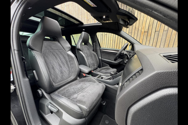 Škoda Kodiaq 1.5 TSI Sportline Automaat | Panoramadak | ACC adaptieve cruise control | 20 inch lichtmetalen velgen | Dodehoek detectie | LED Škoda Kodiaq 1.5 TSI Sportline Automaat | Panoramadak | ACC adaptieve cruise control | 20 inch lichtmetalen velgen | Dodehoek detectie | LED