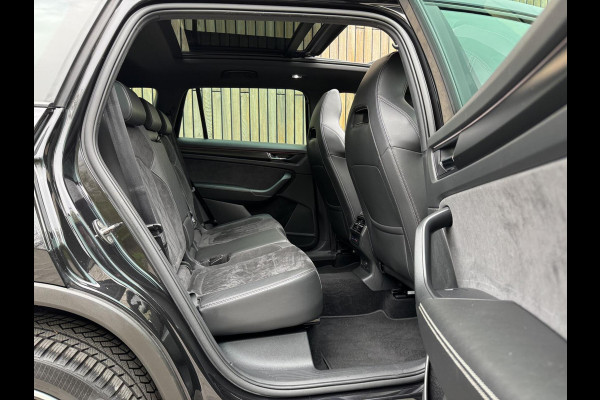 Škoda Kodiaq 1.5 TSI Sportline Automaat | Panoramadak | ACC adaptieve cruise control | 20 inch lichtmetalen velgen | Dodehoek detectie | LED Škoda Kodiaq 1.5 TSI Sportline Automaat | Panoramadak | ACC adaptieve cruise control | 20 inch lichtmetalen velgen | Dodehoek detectie | LED