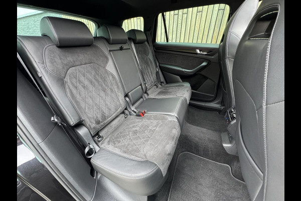 Škoda Kodiaq 1.5 TSI Sportline Automaat | Panoramadak | ACC adaptieve cruise control | 20 inch lichtmetalen velgen | Dodehoek detectie | LED Škoda Kodiaq 1.5 TSI Sportline Automaat | Panoramadak | ACC adaptieve cruise control | 20 inch lichtmetalen velgen | Dodehoek detectie | LED