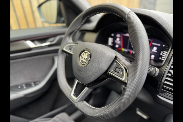 Škoda Kodiaq 1.5 TSI Sportline Automaat | Panoramadak | ACC adaptieve cruise control | 20 inch lichtmetalen velgen | Dodehoek detectie | LED Škoda Kodiaq 1.5 TSI Sportline Automaat | Panoramadak | ACC adaptieve cruise control | 20 inch lichtmetalen velgen | Dodehoek detectie | LED