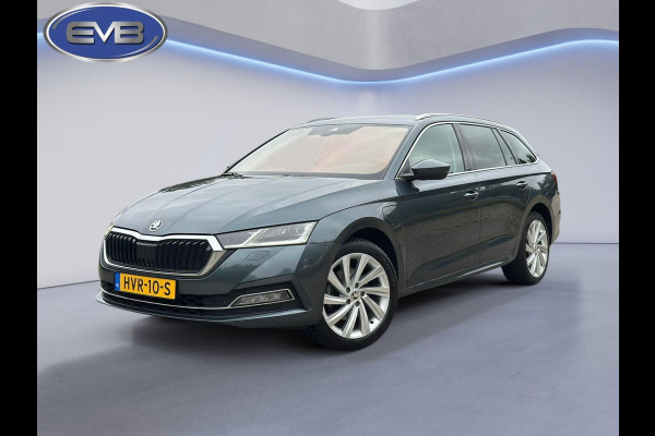 Škoda Octavia Combi 1.4 TSI iV PHEV Business Edition PLUS , achteruitrijcamera, stoelverwarming, 18 inch, digitaal cocpit Škoda Octavia Combi 1.4 TSI iV PHEV Business Edition PLUS , achteruitrijcamera, stoelverwarming, 18 inch, digitaal cocpit
