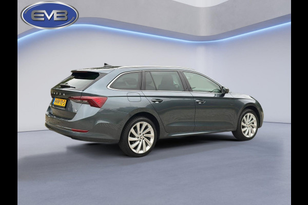 Škoda Octavia Combi 1.4 TSI iV PHEV Business Edition PLUS , achteruitrijcamera, stoelverwarming, 18 inch, digitaal cocpit Škoda Octavia Combi 1.4 TSI iV PHEV Business Edition PLUS , achteruitrijcamera, stoelverwarming, 18 inch, digitaal cocpit