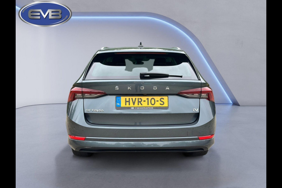 Škoda Octavia Combi 1.4 TSI iV PHEV Business Edition PLUS , achteruitrijcamera, stoelverwarming, 18 inch, digitaal cocpit Škoda Octavia Combi 1.4 TSI iV PHEV Business Edition PLUS , achteruitrijcamera, stoelverwarming, 18 inch, digitaal cocpit