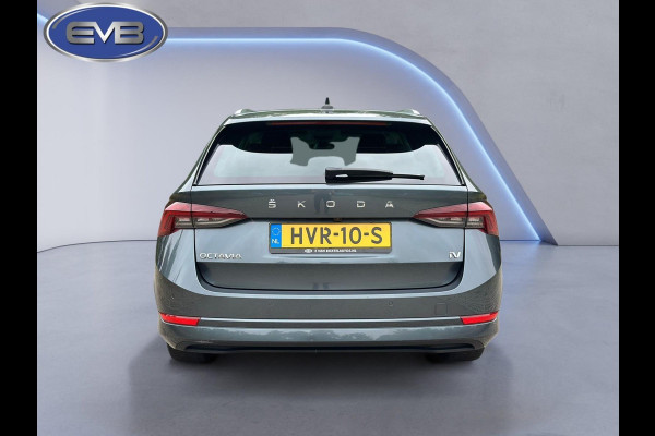 Škoda Octavia Combi 1.4 TSI iV PHEV Business Edition PLUS , achteruitrijcamera, stoelverwarming, 18 inch, digitaal cocpit Škoda Octavia Combi 1.4 TSI iV PHEV Business Edition PLUS , achteruitrijcamera, stoelverwarming, 18 inch, digitaal cocpit