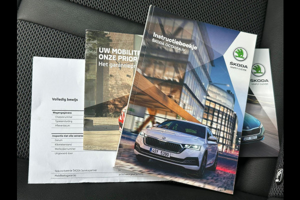 Škoda Octavia Combi 1.4 TSI iV PHEV Business Edition PLUS , achteruitrijcamera, stoelverwarming, 18 inch, digitaal cocpit Škoda Octavia Combi 1.4 TSI iV PHEV Business Edition PLUS , achteruitrijcamera, stoelverwarming, 18 inch, digitaal cocpit