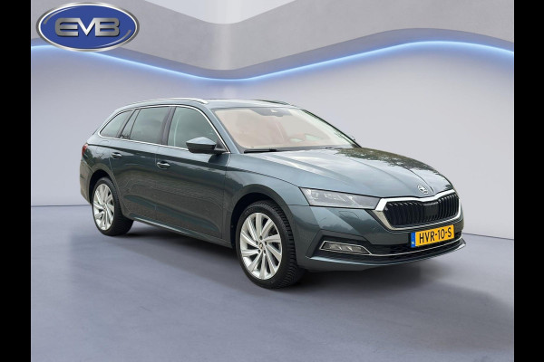 Škoda Octavia Combi 1.4 TSI iV PHEV Business Edition PLUS , achteruitrijcamera, stoelverwarming, 18 inch, digitaal cocpit Škoda Octavia Combi 1.4 TSI iV PHEV Business Edition PLUS , achteruitrijcamera, stoelverwarming, 18 inch, digitaal cocpit