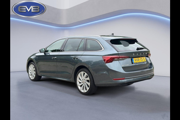 Škoda Octavia Combi 1.4 TSI iV PHEV Business Edition PLUS , achteruitrijcamera, stoelverwarming, 18 inch, digitaal cocpit Škoda Octavia Combi 1.4 TSI iV PHEV Business Edition PLUS , achteruitrijcamera, stoelverwarming, 18 inch, digitaal cocpit
