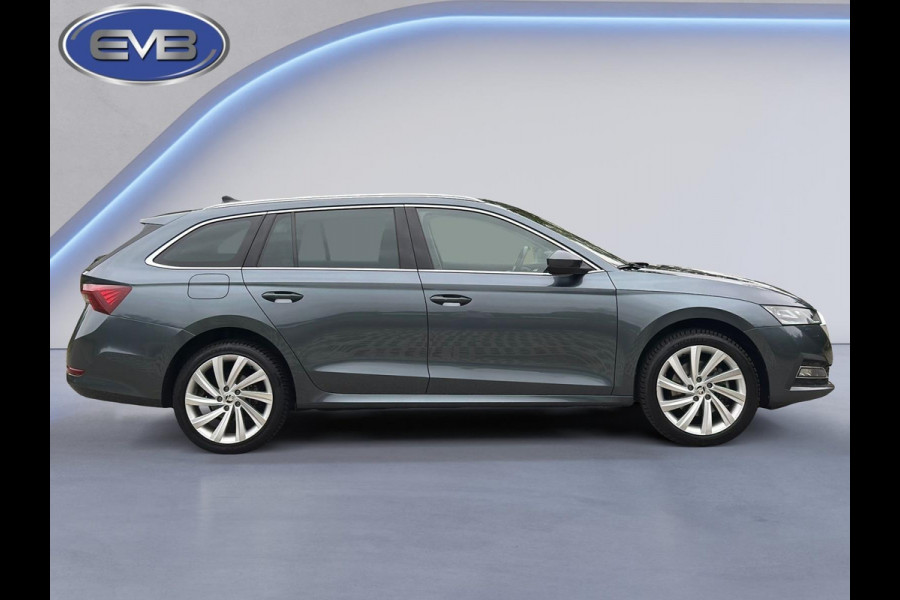 Škoda Octavia Combi 1.4 TSI iV PHEV Business Edition PLUS , achteruitrijcamera, stoelverwarming, 18 inch, digitaal cocpit Škoda Octavia Combi 1.4 TSI iV PHEV Business Edition PLUS , achteruitrijcamera, stoelverwarming, 18 inch, digitaal cocpit