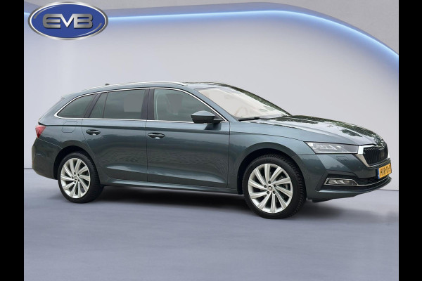 Škoda Octavia Combi 1.4 TSI iV PHEV Business Edition PLUS , achteruitrijcamera, stoelverwarming, 18 inch, digitaal cocpit Škoda Octavia Combi 1.4 TSI iV PHEV Business Edition PLUS , achteruitrijcamera, stoelverwarming, 18 inch, digitaal cocpit