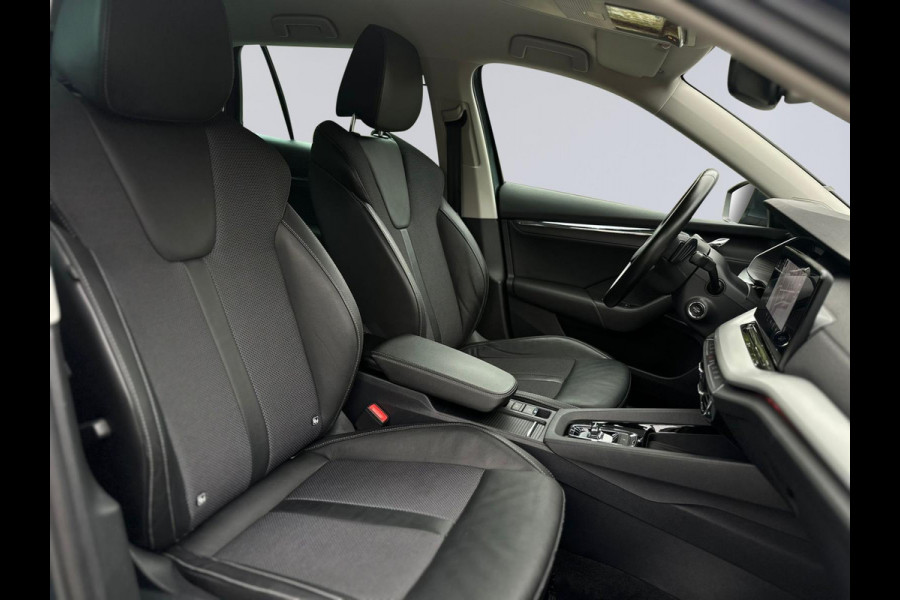 Škoda Octavia Combi 1.4 TSI iV PHEV Business Edition PLUS , achteruitrijcamera, stoelverwarming, 18 inch, digitaal cocpit Škoda Octavia Combi 1.4 TSI iV PHEV Business Edition PLUS , achteruitrijcamera, stoelverwarming, 18 inch, digitaal cocpit