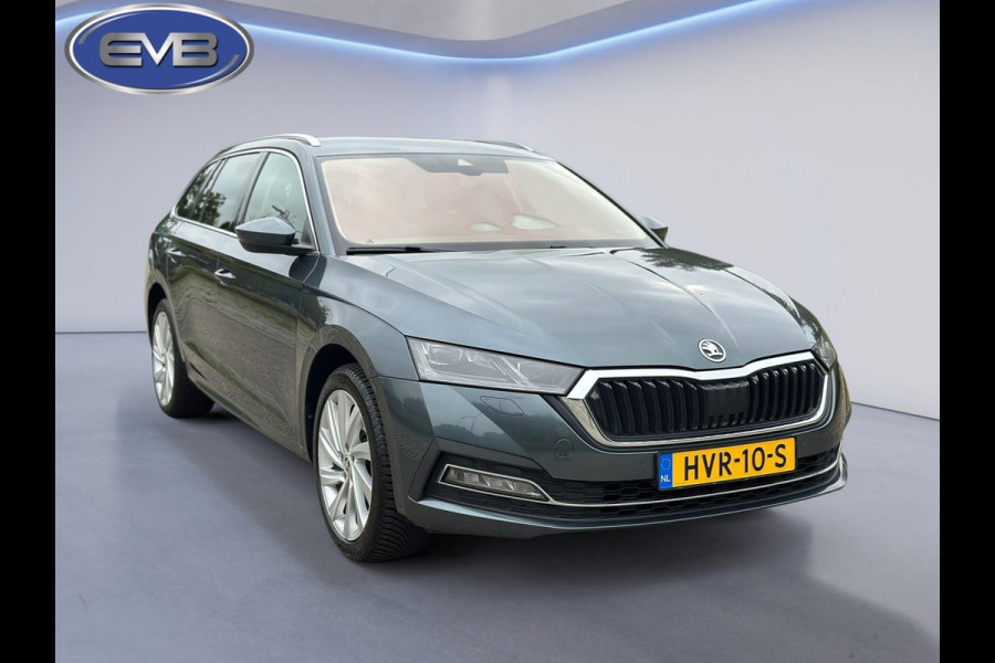 Škoda Octavia Combi 1.4 TSI iV PHEV Business Edition PLUS , achteruitrijcamera, stoelverwarming, 18 inch, digitaal cocpit Škoda Octavia Combi 1.4 TSI iV PHEV Business Edition PLUS , achteruitrijcamera, stoelverwarming, 18 inch, digitaal cocpit