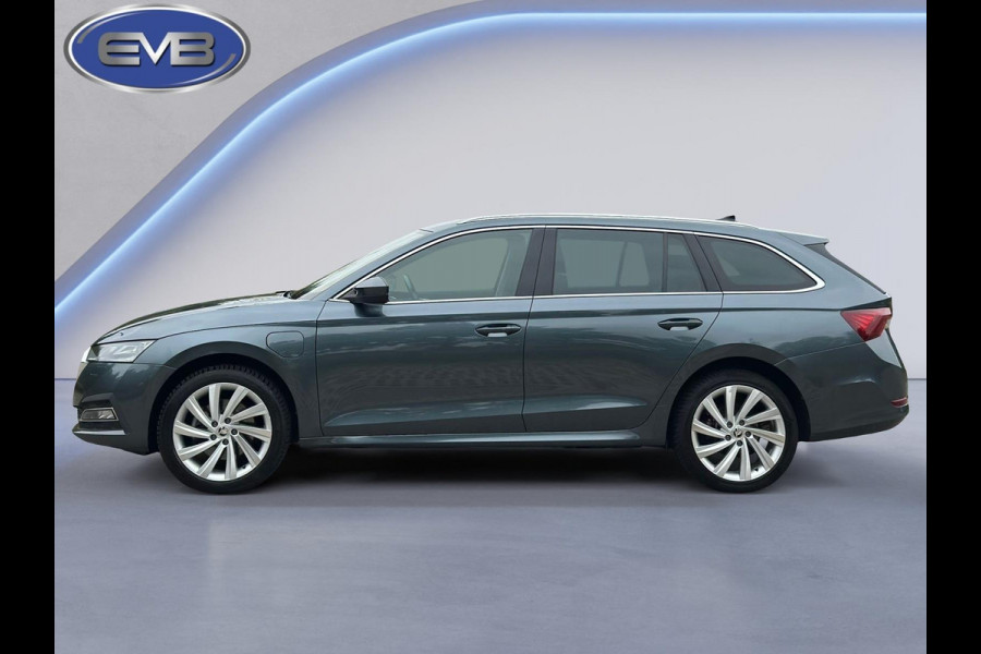 Škoda Octavia Combi 1.4 TSI iV PHEV Business Edition PLUS , achteruitrijcamera, stoelverwarming, 18 inch, digitaal cocpit Škoda Octavia Combi 1.4 TSI iV PHEV Business Edition PLUS , achteruitrijcamera, stoelverwarming, 18 inch, digitaal cocpit