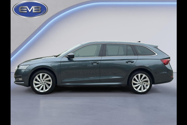 Škoda Octavia Combi 1.4 TSI iV PHEV Business Edition PLUS , achteruitrijcamera, stoelverwarming, 18 inch, digitaal cocpit Škoda Octavia Combi 1.4 TSI iV PHEV Business Edition PLUS , achteruitrijcamera, stoelverwarming, 18 inch, digitaal cocpit