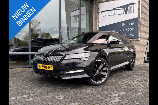 Škoda Superb Combi 1.4 TSI iV Sportline*AUTOM.*ACC*CAM*ECC*CARPLAY*