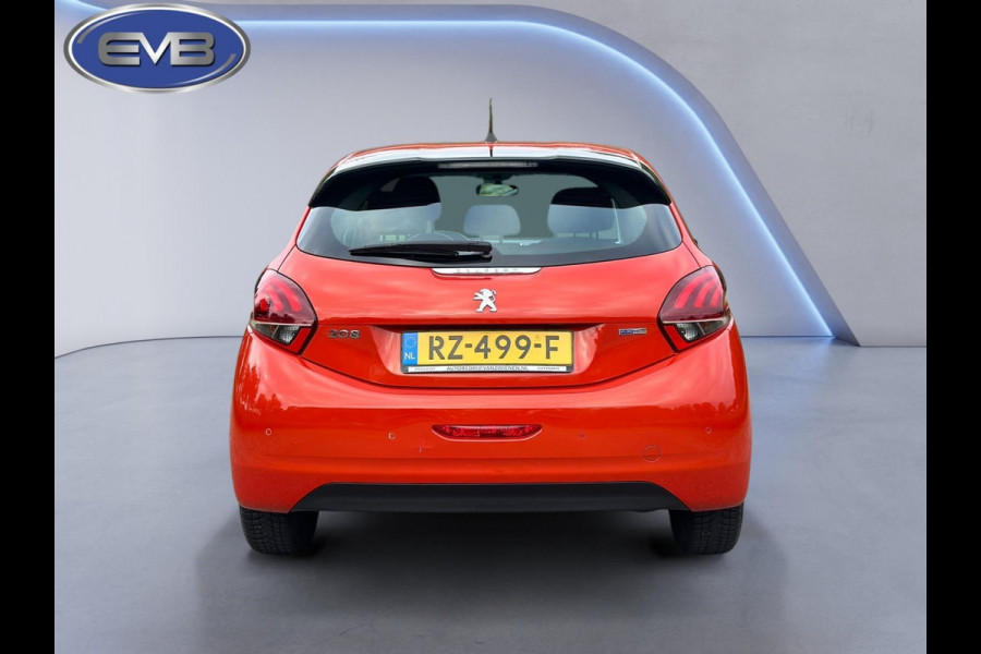 Peugeot 208 1.2 PureTech Blue Lion, 5 deurs, airco, parkeersensoren, cruisecontrol,Nederlandse auto met nationale auto pas