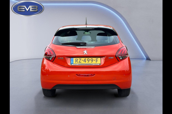 Peugeot 208 1.2 PureTech Blue Lion, 5 deurs, airco, parkeersensoren, cruisecontrol,Nederlandse auto met nationale auto pas