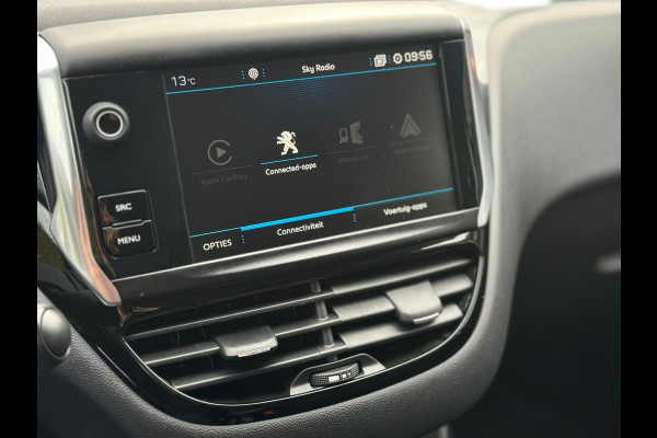 Peugeot 208 1.2 PureTech Blue Lion, 5 deurs, airco, parkeersensoren, cruisecontrol,Nederlandse auto met nationale auto pas