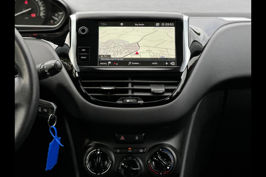 Peugeot 208 1.2 PureTech Blue Lion, 5 deurs, airco, parkeersensoren, cruisecontrol,Nederlandse auto met nationale auto pas