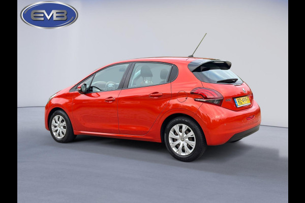 Peugeot 208 1.2 PureTech Blue Lion, 5 deurs, airco, parkeersensoren, cruisecontrol,Nederlandse auto met nationale auto pas