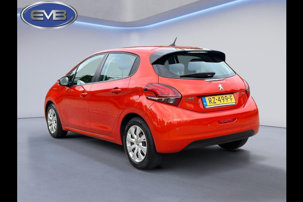 Peugeot 208 1.2 PureTech Blue Lion, 5 deurs, airco, parkeersensoren, cruisecontrol,Nederlandse auto met nationale auto pas