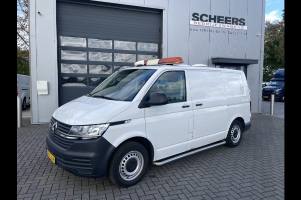 Volkswagen Transporter 2.0 TDI 150PK DSG Dierenvervoer