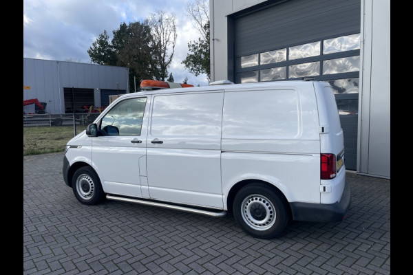Volkswagen Transporter 2.0 TDI 150PK DSG Dierenvervoer